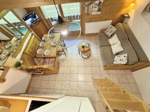 Appartements Studio Cabine Mezzanine a Praz-Sur-Arly, proche pistes et lac, parking, balcon, 6 pers. - FR-1-603-105 : photos des chambres