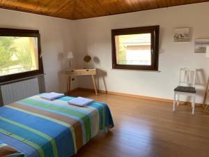 Attico Panoramico tra Verde e Mare con Giardino Deluxe