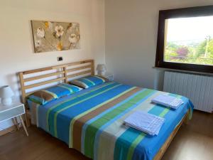 Attico Panoramico tra Verde e Mare con Giardino Deluxe