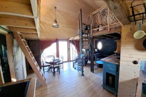 Maisons de vacances Gites du vrai monde : photos des chambres