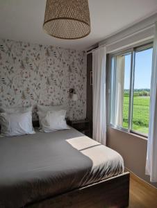 B&B / Chambres d'hotes A l ombre du Mont Saint Michel : photos des chambres