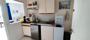 Appartements Le Belle Vue d-Asnelles chez Lisa & Clement : photos des chambres