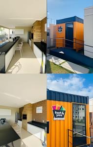 Apartamento 2 Qtos - João Pessoa Cabedelo (1003)