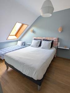 B&B / Chambres d'hotes A l ombre du Mont Saint Michel : photos des chambres