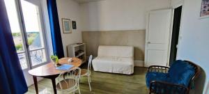 Appartements Le Belle Vue d-Asnelles chez Lisa & Clement : photos des chambres