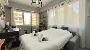 Confort Moderne au Cœur dAntibes