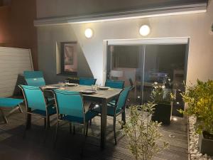 Maisons de vacances Maison avec spa : photos des chambres