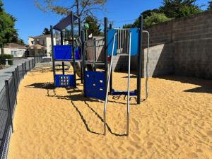 Campings Camping les Alouettes - Bretignolles-sur-Mer : photos des chambres