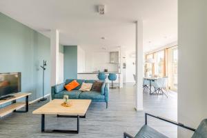 Appartement de Jan van Gent - Residence Kabbelaarsbank 8P - not for companies