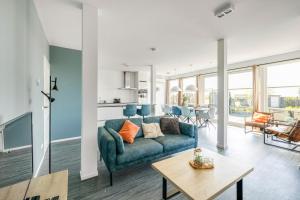 Appartement de Jan van Gent - Residence Kabbelaarsbank 8P - not for companies