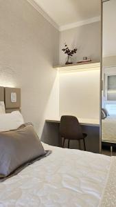 Apartamento Aconchegante Próximo Via Gastrô