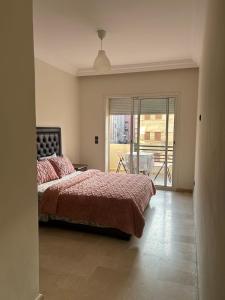 Modern Apartment in Casablanca & beach Access