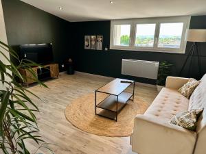 Appartements Le Green rooming loft - Bergerac Centre : Appartement 1 Chambre