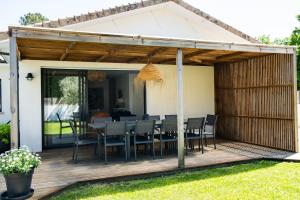 Villas Superbe villa avec piscine : photos des chambres