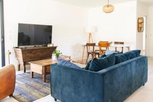 Villas Superbe villa avec piscine : photos des chambres
