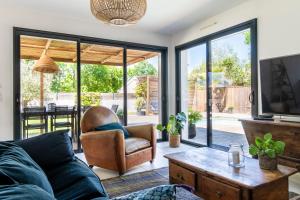Villas Superbe villa avec piscine : photos des chambres