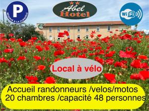 Hotels Abel Hotel : photos des chambres