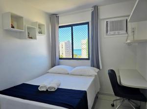 Apartamento 2 quartos no melhor da Pajuçara M605