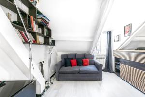 Gaité - Comfort & Convenience Montparnasse 1bdr by BYour Home