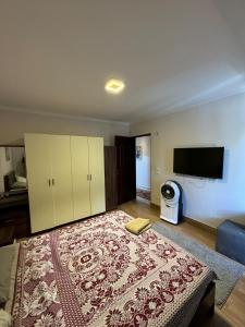 Central apartment in new cairo