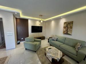 Central apartment in new cairo