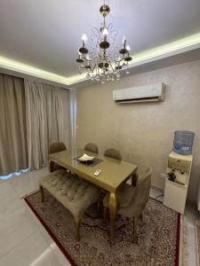 Central apartment in new cairo