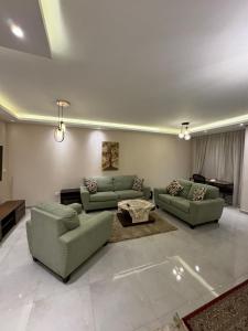 Central apartment in new cairo