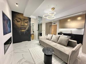 Gold Apartament z widokiem na morze Dziwnówek