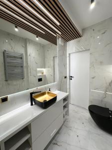 Gold Apartament z widokiem na morze Dziwnówek