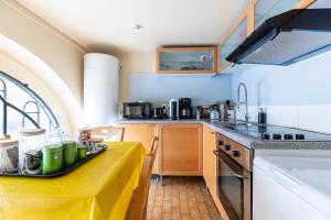 Charmant studio Père Lachaise