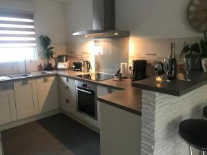 Maisons de vacances Maison avec spa : photos des chambres