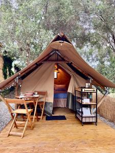 Camper Village