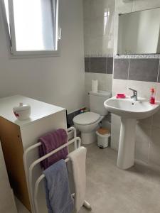 Maisons de vacances Maison avec spa : photos des chambres