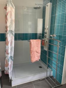 Maisons de vacances Maison avec spa : Maison 2 Chambres