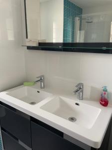 Maisons de vacances Maison avec spa : photos des chambres