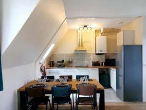 Appartements Birdsong : photos des chambres