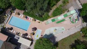 Campings Camping Le Chassezac : photos des chambres
