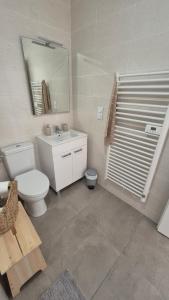 Maisons de vacances New house 10 min from the beach : photos des chambres