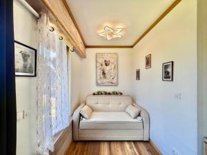 Superbe studio face à la mer