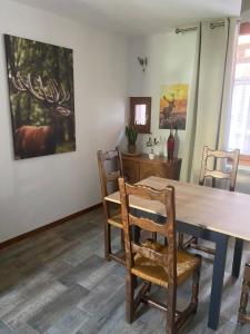 Maisons d'hotes Gites Hassenforder : photos des chambres