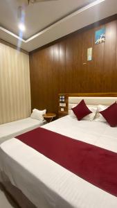 Shree Krishnam Residency Vrindavan Near ISCON & Prem Mandir
