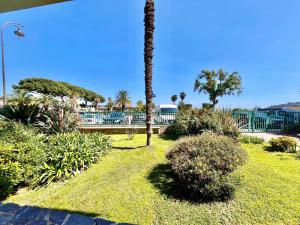 Superbe studio face à la mer