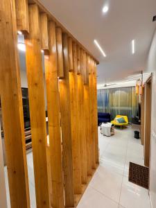 Premium retreat, 2BHK cosy flat near BLR Airport