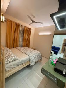 Premium retreat, 2BHK cosy flat near BLR Airport