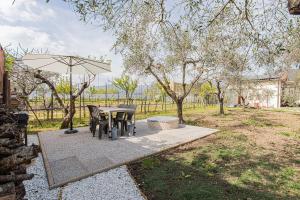 Oasi in Prato private parking