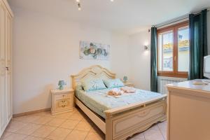 Oasi in Prato private parking
