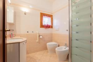 Oasi in Prato private parking