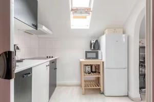 Appartement Quartier Châtelain