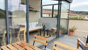 Appartements Soleil & Sable : photos des chambres