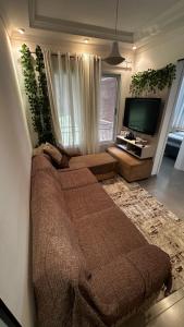 Estiloso apto condomínio clube